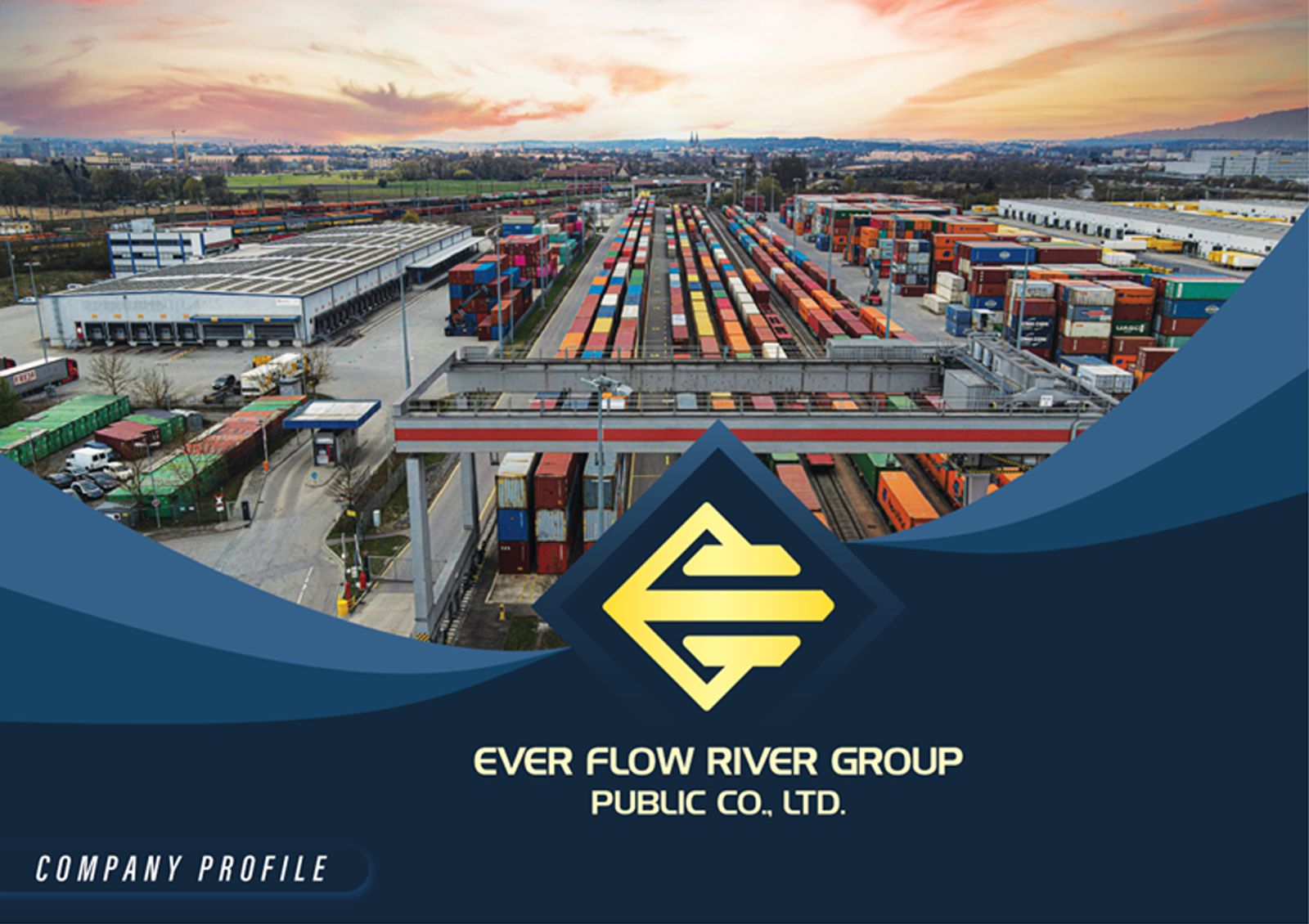 Ever Flow River Group Public Company Limited